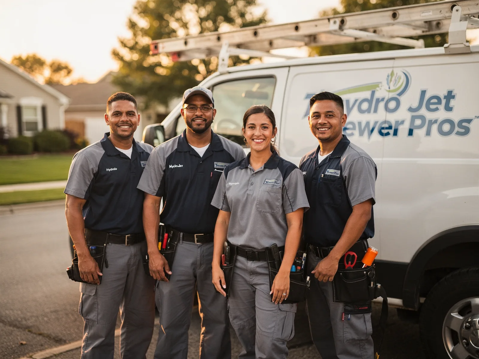Hydro Jetting company in Mcchord Afb, WA