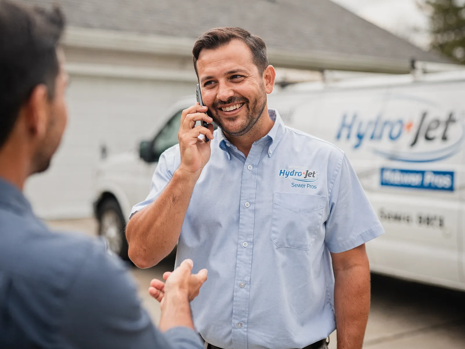 Hydro Jetting Mcchord Afb, WA FAQs