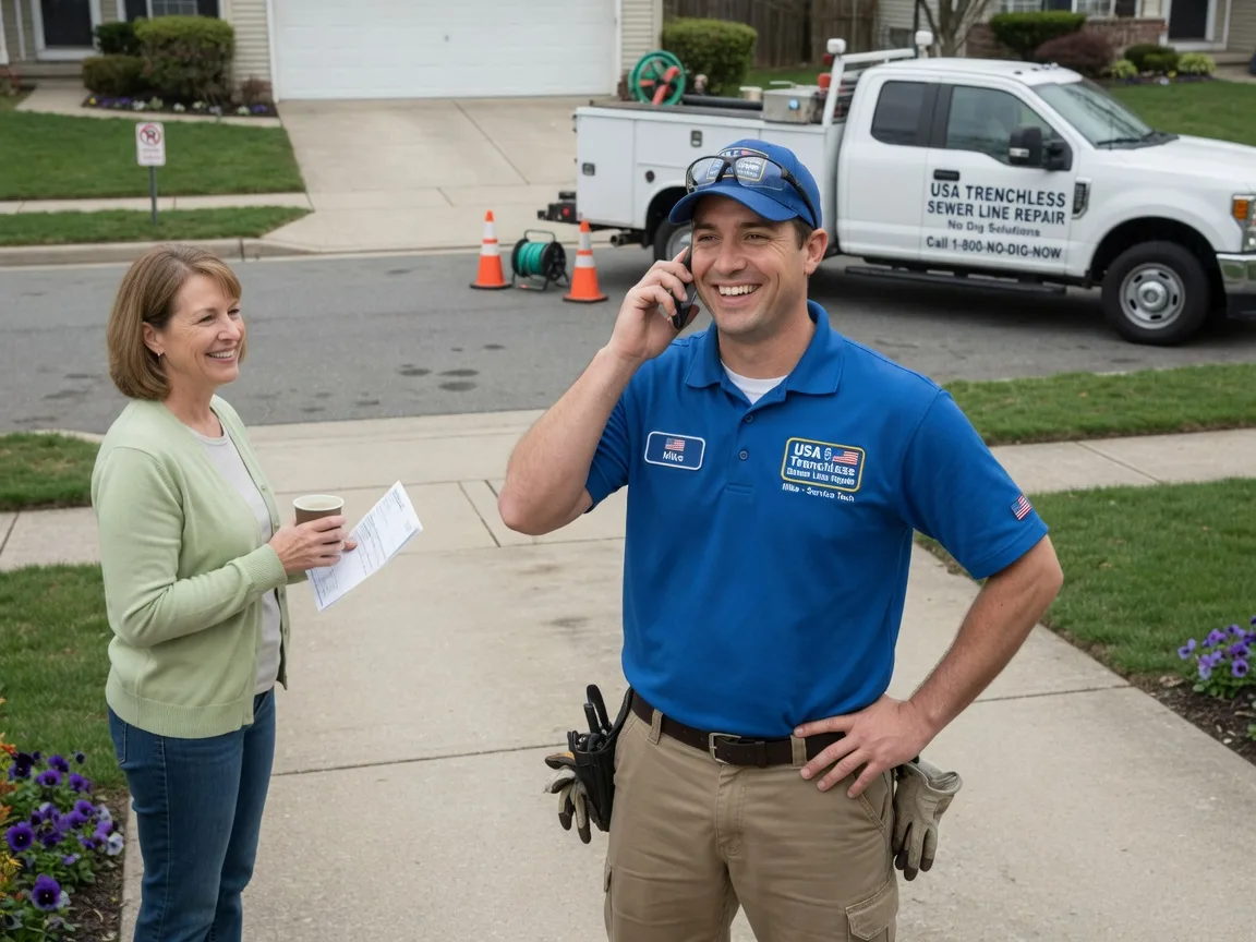 Sewer Line Repair Mcchord Afb, WA FAQs
